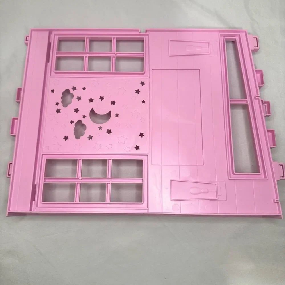 2023 Barbie Dreamhouse 3rdFloor Wall Replacement Part